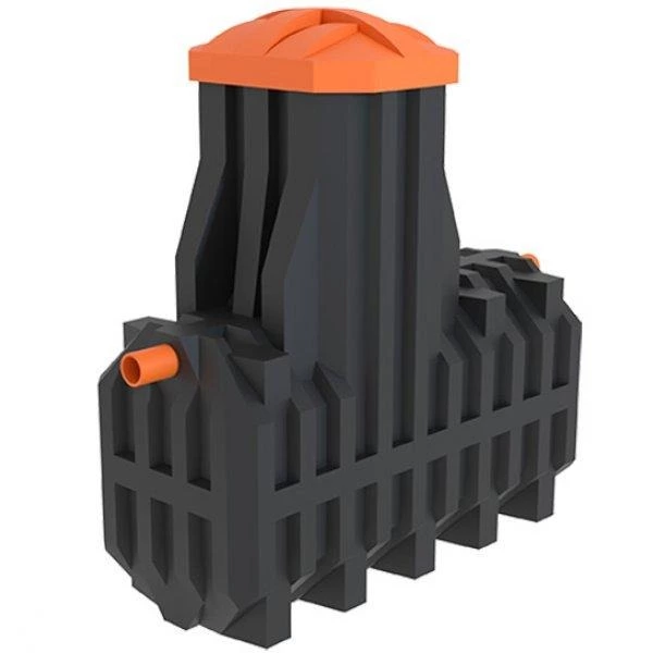 Септик Ergobox 4 PR