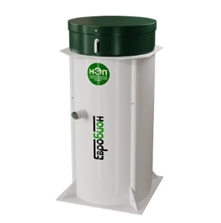 Септик Евробион Раунд 8 миди