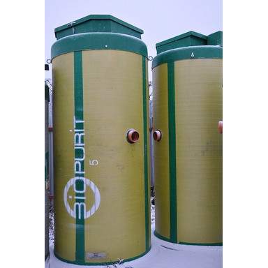 Септик ЭКОДИН 100