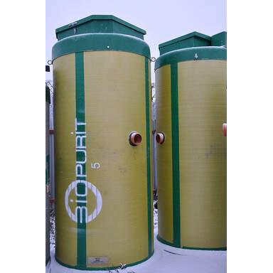 Аэрационная система ЭКО-ЕНОТ АТЛАНТ 50