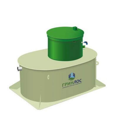 Септик Юнилос Астра 6 миди прин