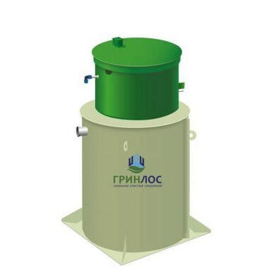 Септик БиоДека 8 С-800