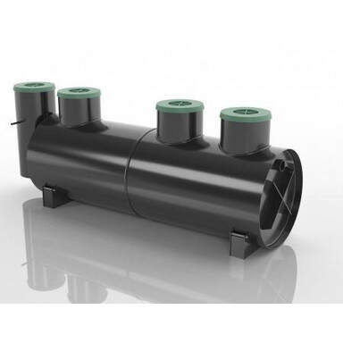 Септик Гринлос Аква 5 Низкий корпус