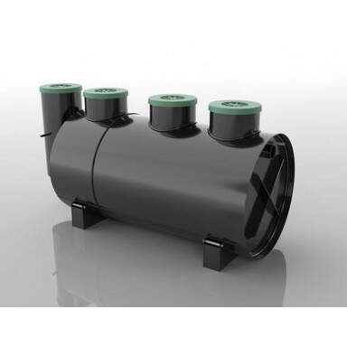 Септик Гринлос Аква 4 Низкий корпус