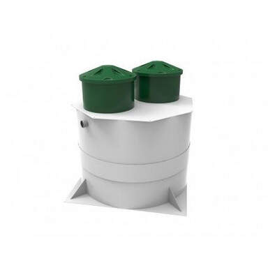 Септик Топас 12 Лонг (принудительный)