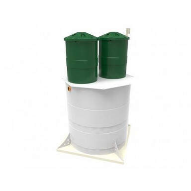 Септик Малахит CLASSIC 15 ПР