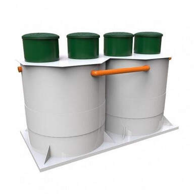 Септик Малахит CLASSIC 50