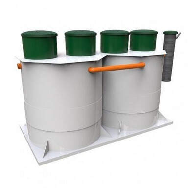 Септик Лидер 8Н