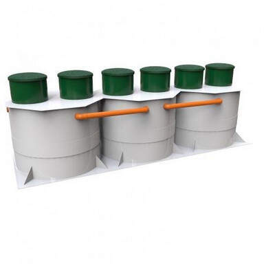 Септик Alta Air Master 30