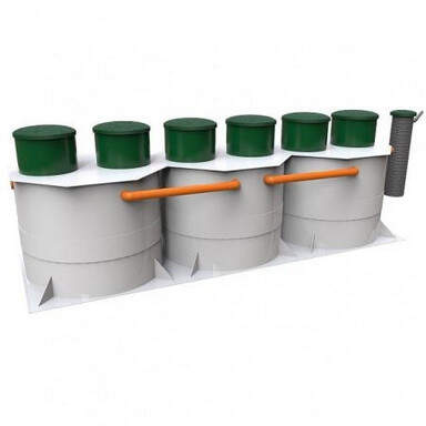 Септик Alta Air Master 50