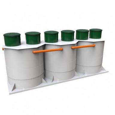 Септик Топас 75 (принудительный)