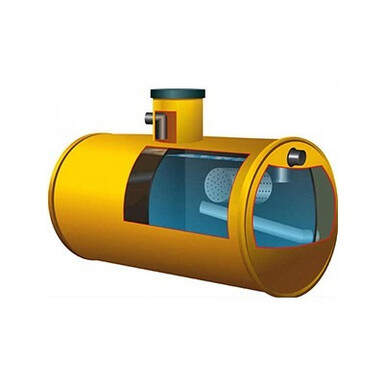 Септик Евролос ЭКО 6