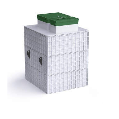 Септик Тополь 40