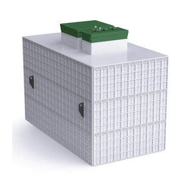 Септик Топас 100 (принудительный)