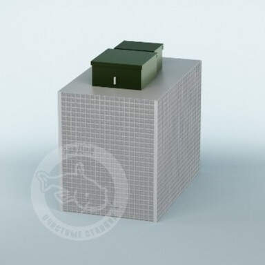 Септик Коло Веси 60 Принудительный