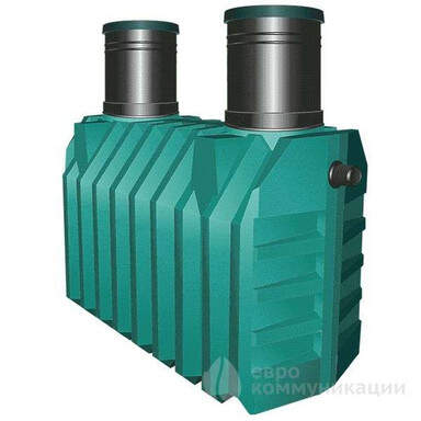 Септик Ergobox 3 S