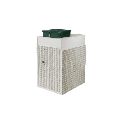 Септик Micro FAST 4.5