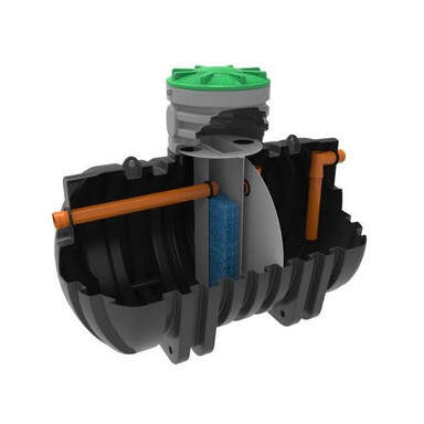 Септик Евролос БИО 3