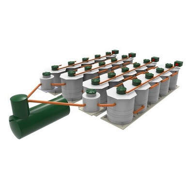 Септики KOLO ILMA