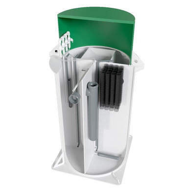 Септик Retro FAST 0.25