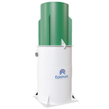 Септик БИОПУРИТ 3-2500