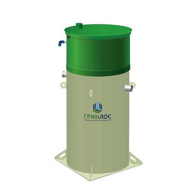 Септик БиоДека 5 C-800