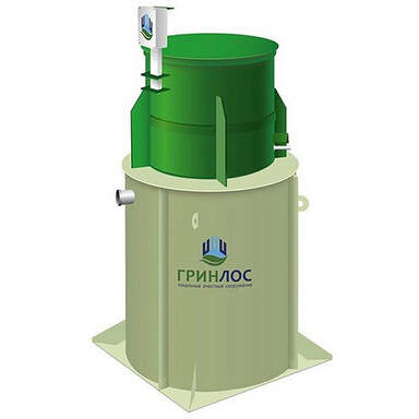 Септик Евротанк 5 Лонг