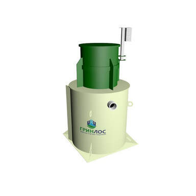 Септик Гринлос Аква 5