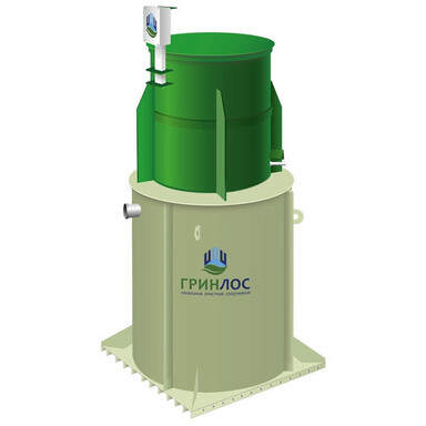 Септик Термит Трансформер 2.5 S