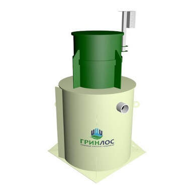 Септик Дочиста Профи 6