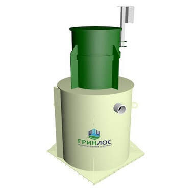 Септик BioPrime Biofilter БИОСТ-3,0