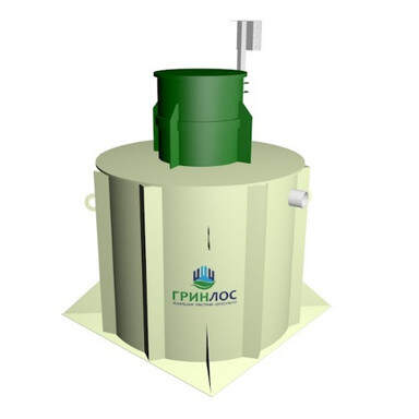 Септик Пегас 10 ПР