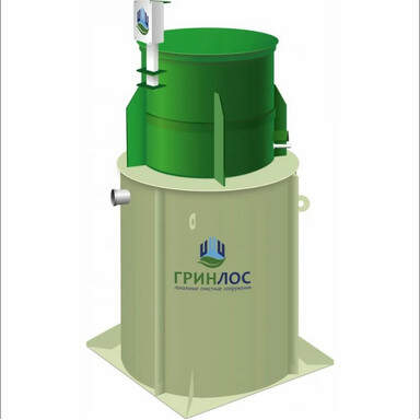 Септик ЭКОДИН 15 Лонг ПР