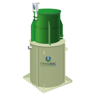 Септик ФЛОТЕНК STA-5