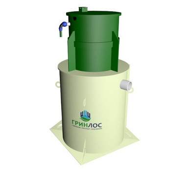 Септик Юнилос Астра 7 миди