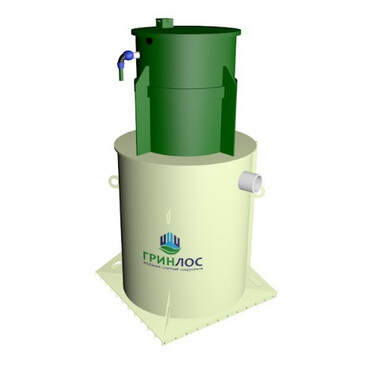 Септик Гринлос Аква 6 лонг пр.