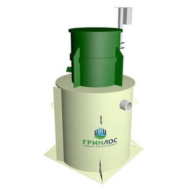 Септик Коло Веси 5 Миди