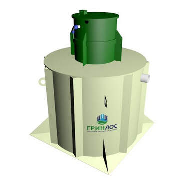 Септик ДЕСЕПТИКОН-3000