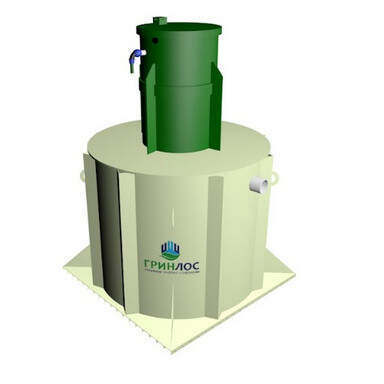 Септик Galay 8 прин