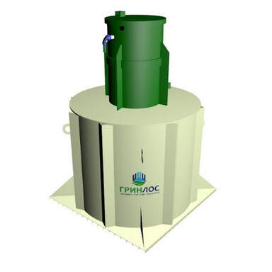 Септик Диамант 16