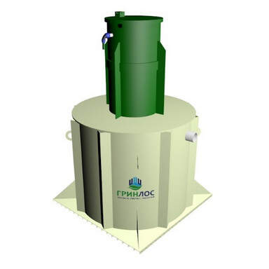 Автономная канализация БИО-С Комфорт 12 ПР