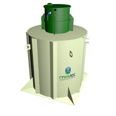 Септик Евролос БИО 12