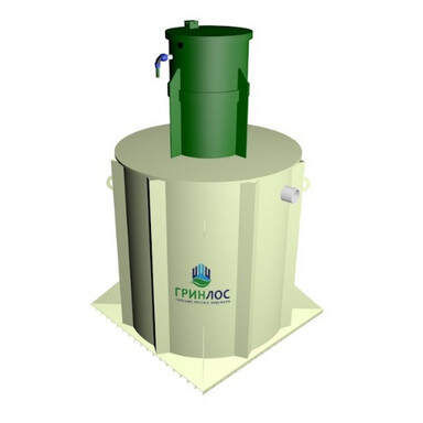 Септик Чисток Аэро 8