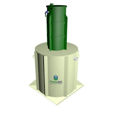 Септик Genesis 1000 L Пр