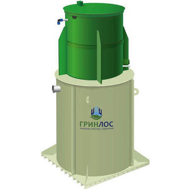 Автономная канализация БИО-С Комфорт 20