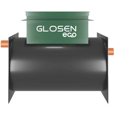 Септик ЭКОДИН 10 Лонг ПР