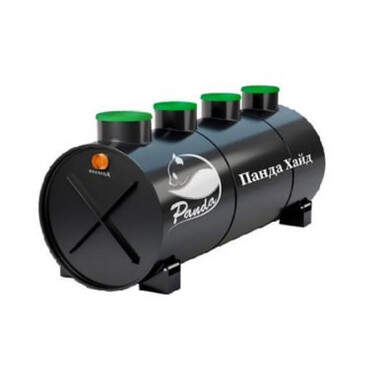 Септик BioBox-Aero 3 с SBR реактором