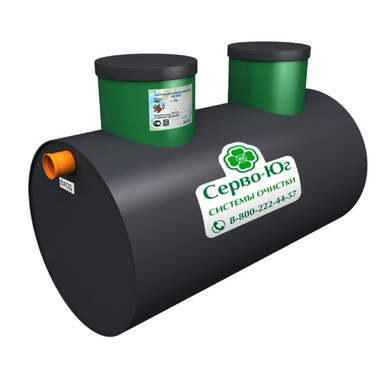 Септик Итал Био 10