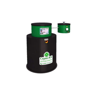 Септик Биосток 3