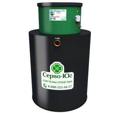 Септик ЭКОДИН 15 Лонг